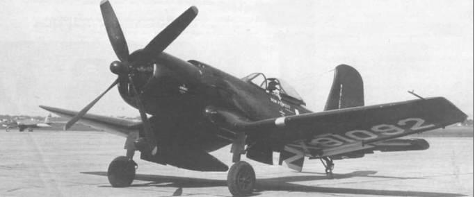 F4U Corsair