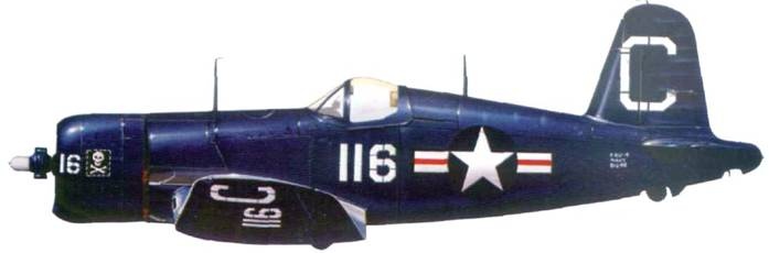 F4U Corsair