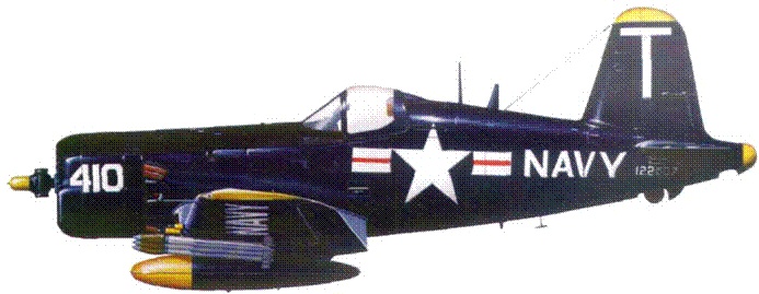 F4U Corsair