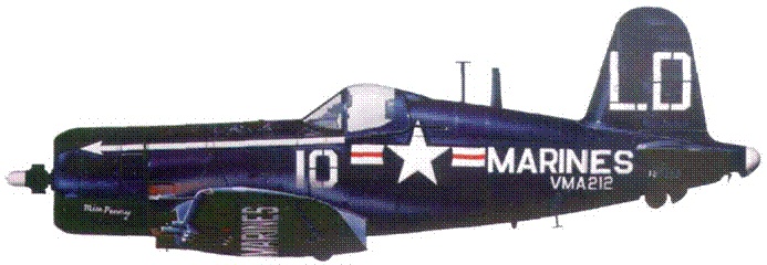 F4U Corsair