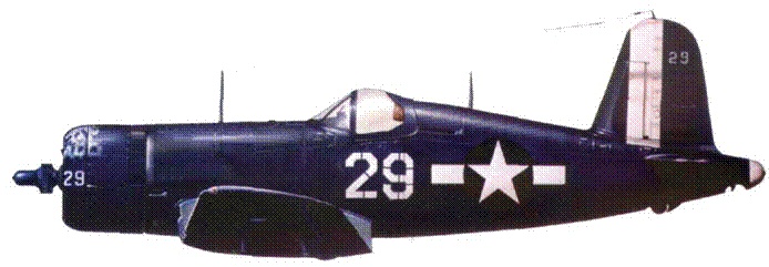 F4U Corsair