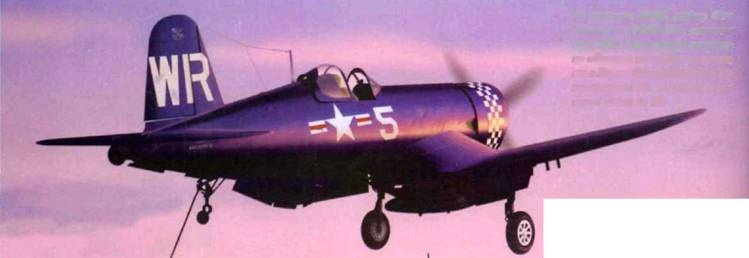 F4U Corsair