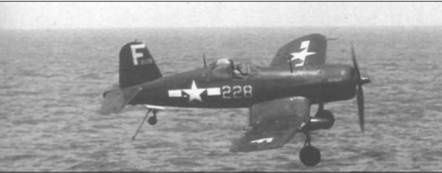 F4U Corsair