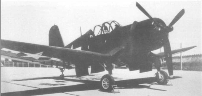 F4U Corsair