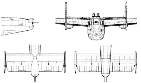 B-24 Liberator