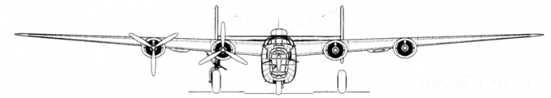 B-24 Liberator