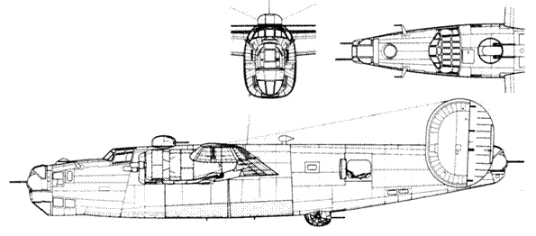 B-24 Liberator