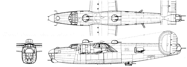 B-24 Liberator