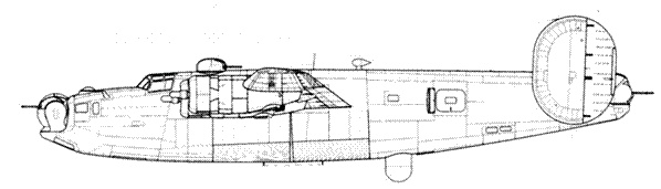 B-24 Liberator