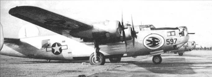 B-24 Liberator