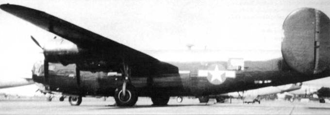 B-24 Liberator