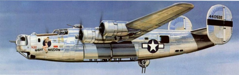 B-24 Liberator