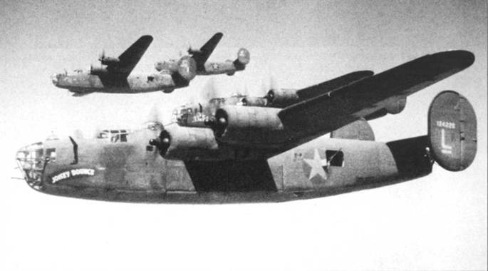 B-24 Liberator