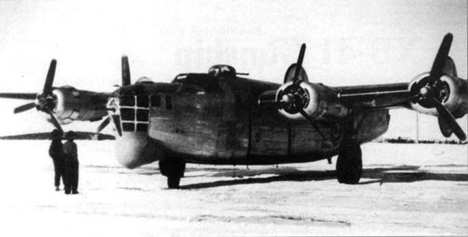 B-24 Liberator