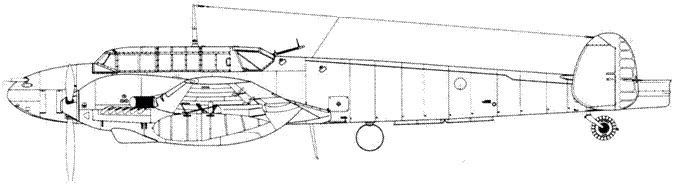 Messerschmitt Bf 110