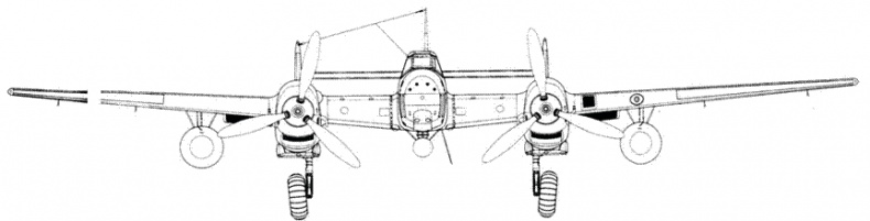 Messerschmitt Bf 110