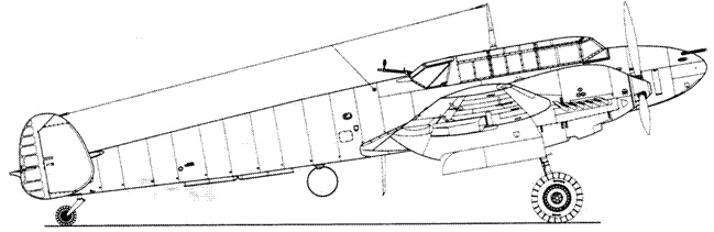 Messerschmitt Bf 110