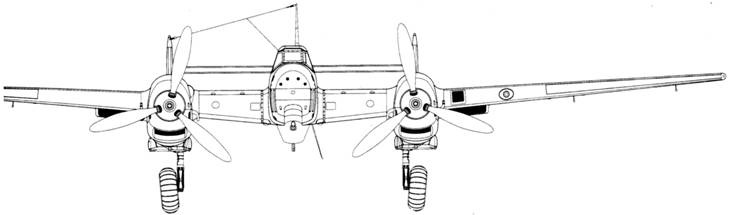 Messerschmitt Bf 110