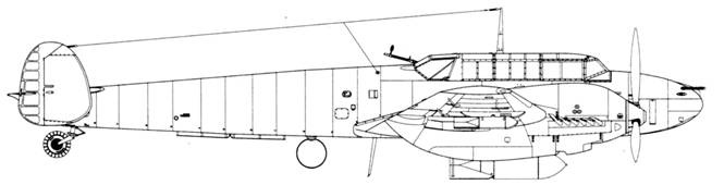 Messerschmitt Bf 110