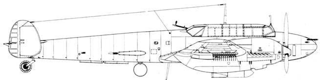 Messerschmitt Bf 110