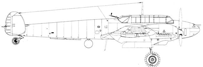 Messerschmitt Bf 110