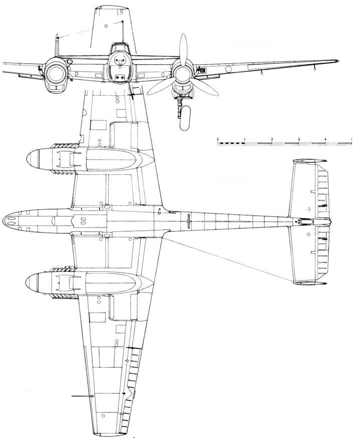 Messerschmitt Bf 110