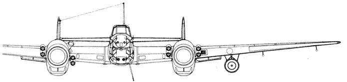 Messerschmitt Bf 110