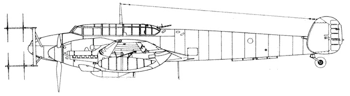 Messerschmitt Bf 110