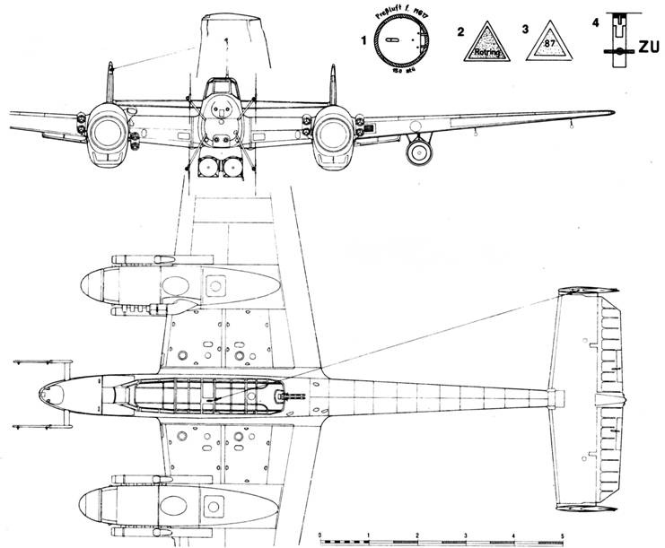 Messerschmitt Bf 110