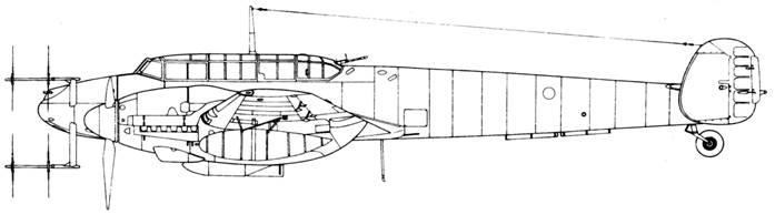 Messerschmitt Bf 110