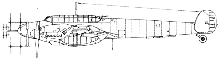 Messerschmitt Bf 110