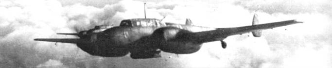 Messerschmitt Bf 110