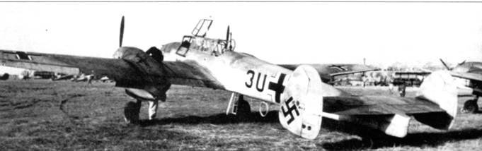 Messerschmitt Bf 110