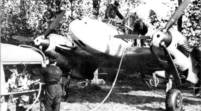 Messerschmitt Bf 110