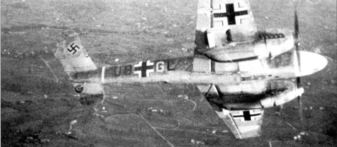 Messerschmitt Bf 110