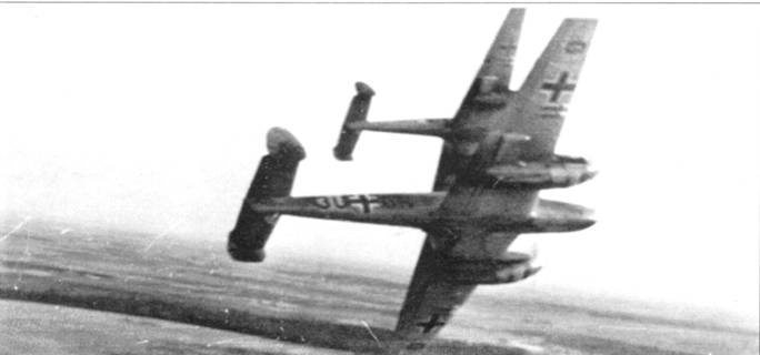 Messerschmitt Bf 110