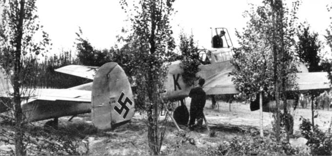 Messerschmitt Bf 110