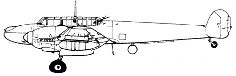 Messerschmitt Bf 110