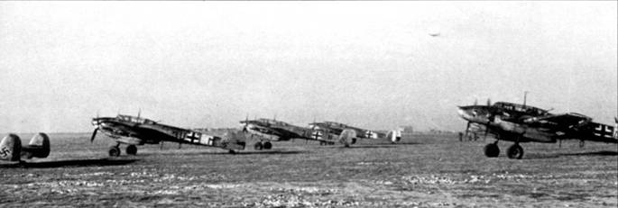 Messerschmitt Bf 110