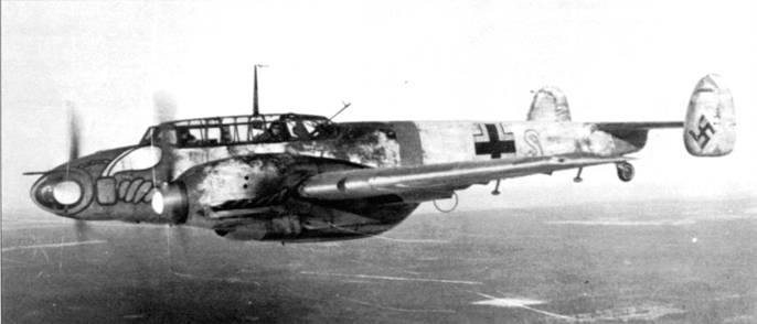 Messerschmitt Bf 110