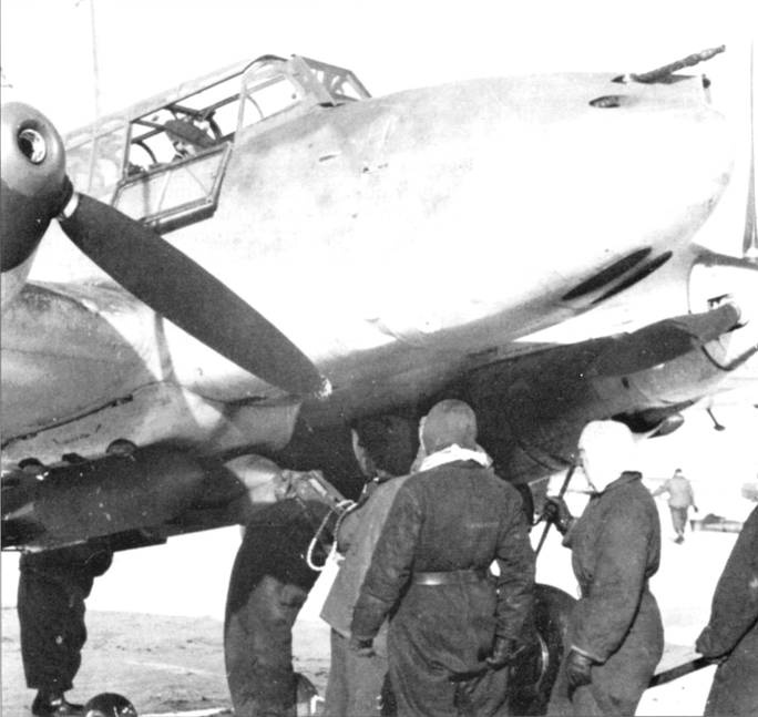 Messerschmitt Bf 110