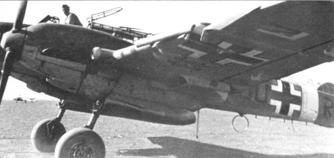 Messerschmitt Bf 110