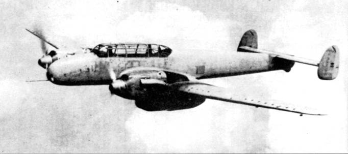 Messerschmitt Bf 110