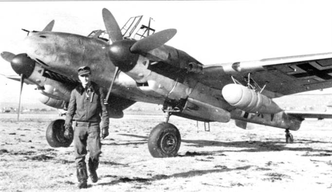 Messerschmitt Bf 110