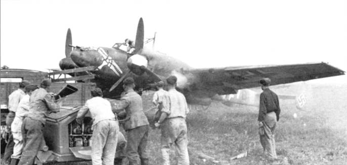 Messerschmitt Bf 110