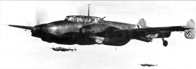 Messerschmitt Bf 110