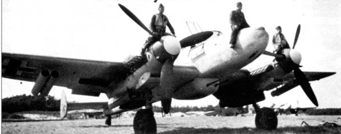 Messerschmitt Bf 110