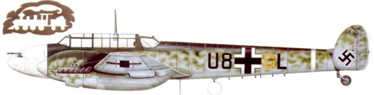 Messerschmitt Bf 110