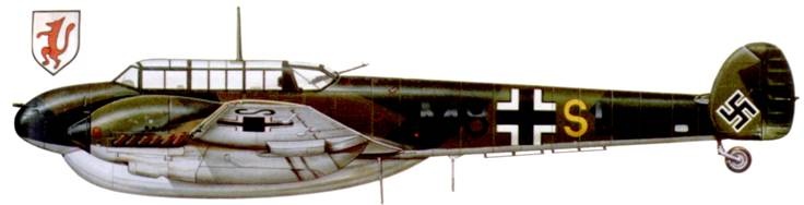 Messerschmitt Bf 110