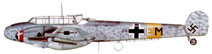 Messerschmitt Bf 110